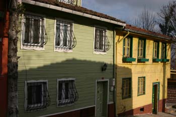 Une ville tout en vari�t� et couleu.. Turquie - Tourisme - Istanbul aux mille facet...